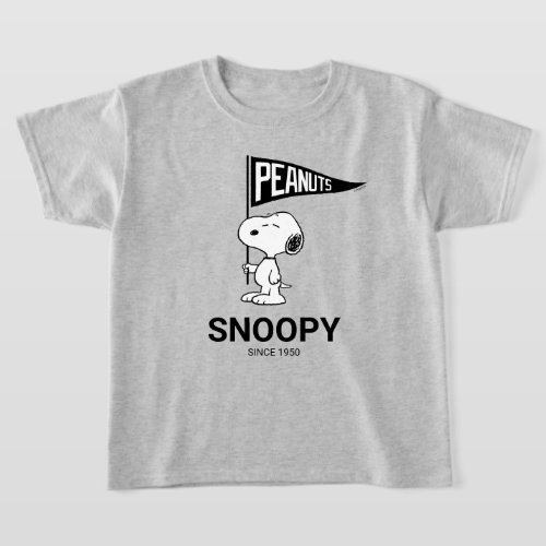 Peanuts  Snoopy Athletic Department T_Shirt