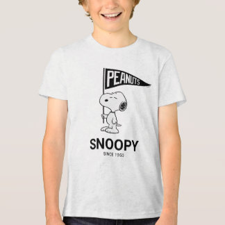Peanuts | Snoopy Athletic Department Tri-Blend Shirt