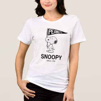 Peanuts | Snoopy Athletic Department Tri-Blend Shirt