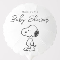 Peanuts Snoopy | Baby Shower