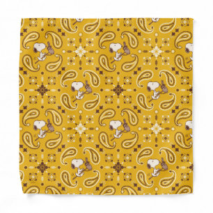 Peanuts   Snoopy Bandana Cowboy