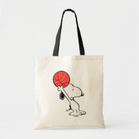 Peanuts | Snoopy Basketball Hoop Shot
