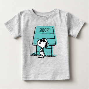 Peanuts Snoopy Be Real Baby T-Shirt