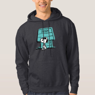 Peanuts | Snoopy Be Real Hoodie