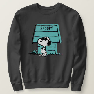 Peanuts | Snoopy Be Real Sweatshirt