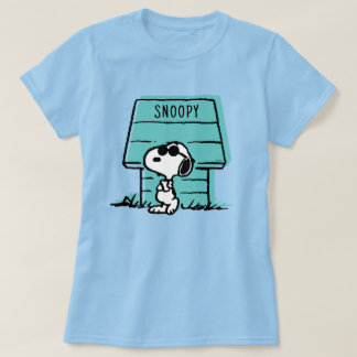 Peanuts | Snoopy Be Real T-Shirt