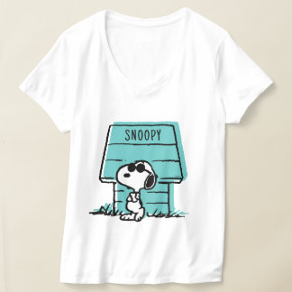 Peanuts | Snoopy Be Real T-Shirt