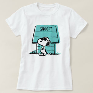 Peanuts   Snoopy Be Real T-Shirt