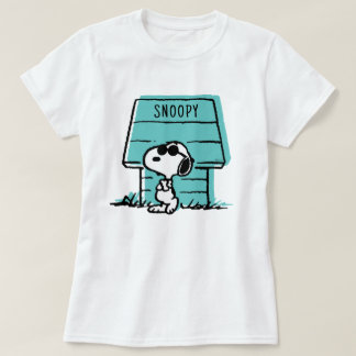 Peanuts | Snoopy Be Real T-Shirt