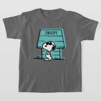 Peanuts | Snoopy Be Real T-Shirt