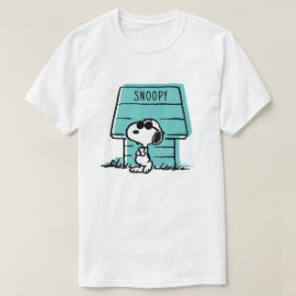 Peanuts | Snoopy Be Real T-Shirt