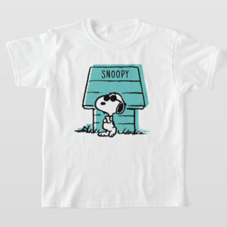 Peanuts | Snoopy Be Real T-Shirt