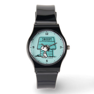 Peanuts   Snoopy Be Real Watch