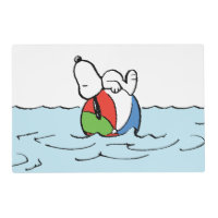 Peanuts | Snoopy Beach Ball Beach