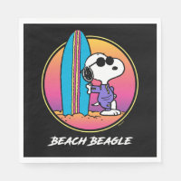 Peanuts | Snoopy Beach Beagle