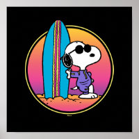 Peanuts | Snoopy Beach Beagle