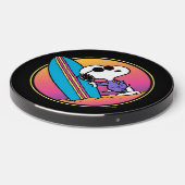 Peanuts | Snoopy Beach Beagle Wireless Charger (Front 2)