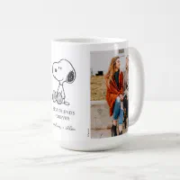 Snoopy Coffee Cup Peanuts Coffee Cup Personalized Cold Cup Birthday Gift 