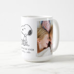 PEANUTS | Snoopy - Best Mom Ever Photo Coffee Mug