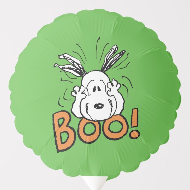 Peanuts | Snoopy Boo Balloon (Front)
