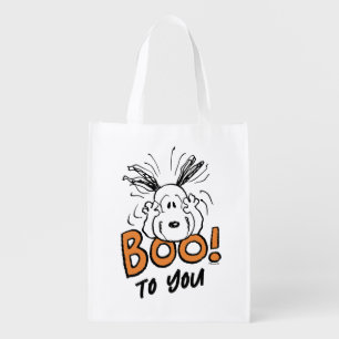 Peanuts Snoopy Boo Candy Bag
