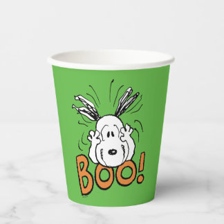 Peanuts | Snoopy Boo Paper Cups