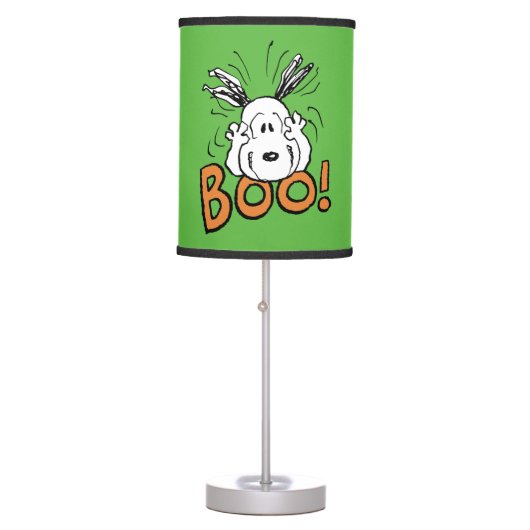 Peanuts | Snoopy Boo Table Lamp (Front)