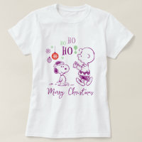 Peanuts | Snoopy & Charlie Brown Ho Ho Ho