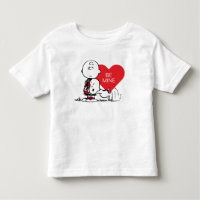 Peanuts | Snoopy & Charlie Brown Valentine