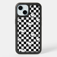 Peanuts | Snoopy Checkered Flag