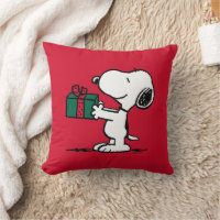 Peanuts | Snoopy Christmas Gift Giver