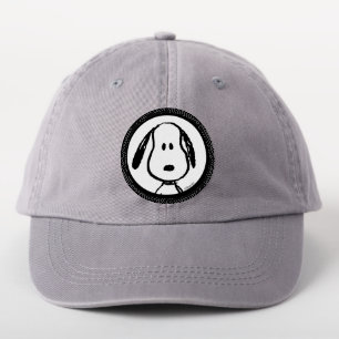 Peanuts   Snoopy Circle Patch