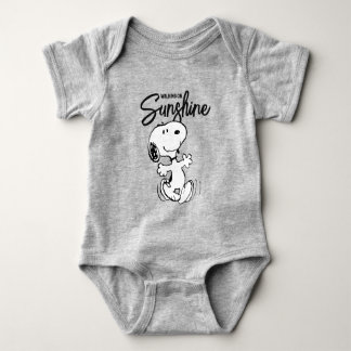 Peanuts | Snoopy Dance Baby Bodysuit