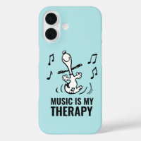 Peanuts | Snoopy Dancing iPhone 16 Case