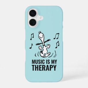Peanuts Snoopy Dancing iPhone 16 Case