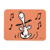 Peanuts | Snoopy Dancing