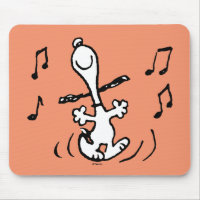 Peanuts | Snoopy Dancing