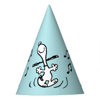 Peanuts | Snoopy Dancing Party Hat