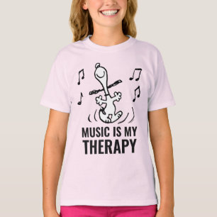 Peanuts   Snoopy Dancing T-Shirt