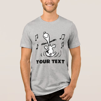 Peanuts | Snoopy Dancing Tri-Blend Shirt