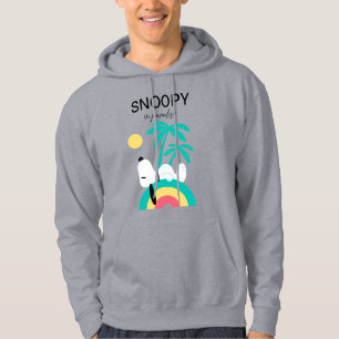 Peanuts Snoopy Deco Dreams Club Paradiso Hoodie