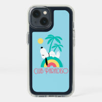 Peanuts | Snoopy Deco Dreams Club Paradiso Speck iPhone 13 Case