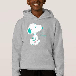 Peanuts   Snoopy Deco Dreams Sun Hoodie