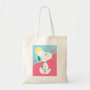 Peanuts Snoopy Deco Dreams Sun Tote Bag