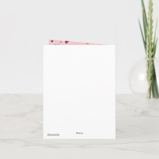 Peanuts Snoopy Delivers Valentines Card Zazzle