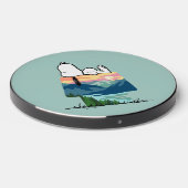 Peanuts | Snoopy Dog House Go Wild Wireless Charger (Front 2)