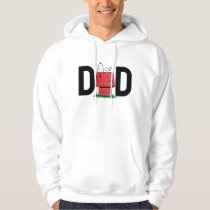 Peanuts Snoopy Dog House | I'm The Dad Hoodie