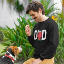 Peanuts Snoopy Dog House | I'm The Dad Sweatshirt
