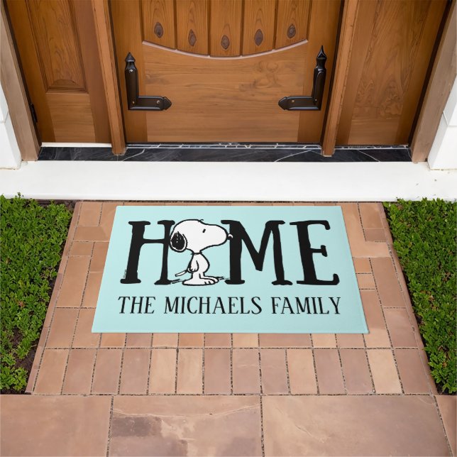 Peanuts | Snoopy Doormat (Outdoor)