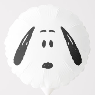 Peanuts | Snoopy Face Balloon